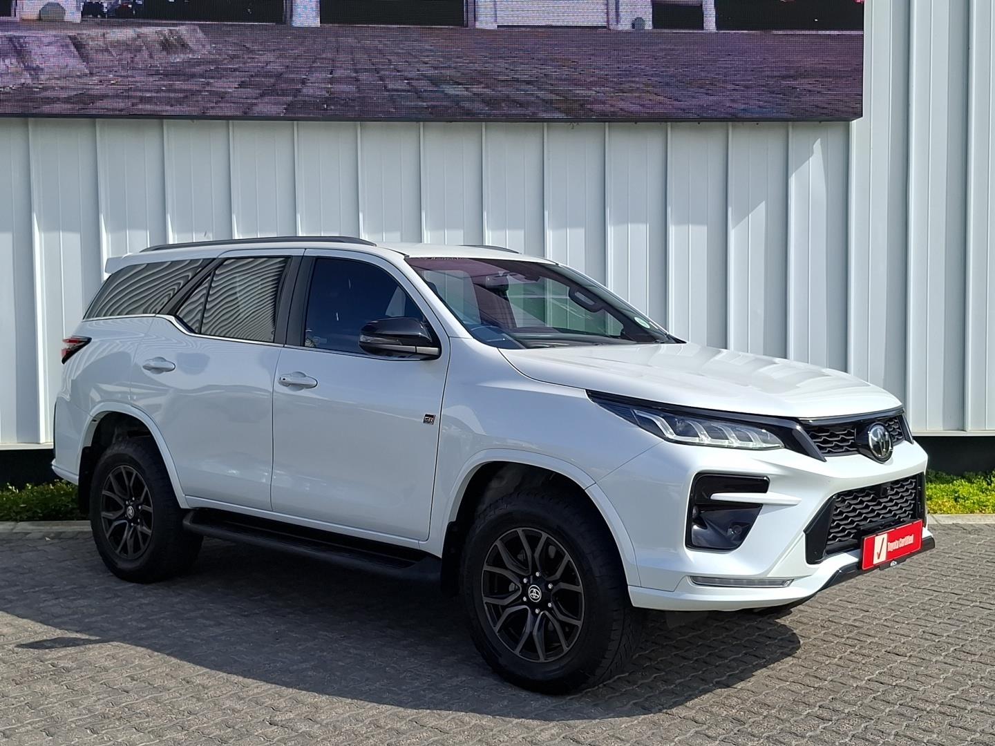 2025 Toyota Fortuner 2.8GD-6 4x4 GR-Sport