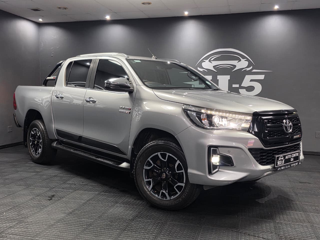 2020 Toyota Hilux 2.8GD-6 Double Cab Legend 50 Auto