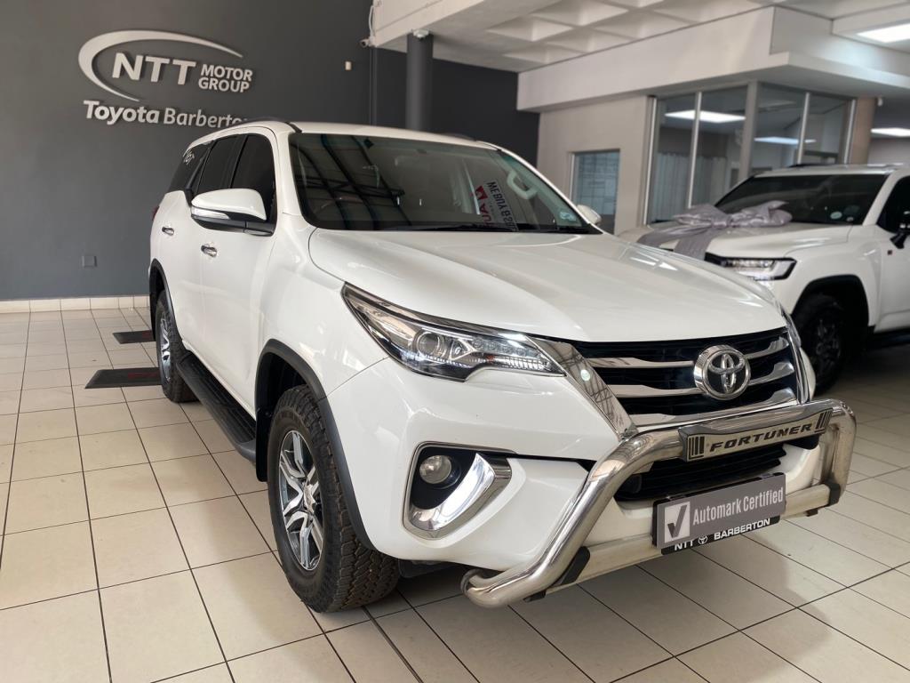 2016 Toyota Fortuner 2.8GD-6 4x4 Auto