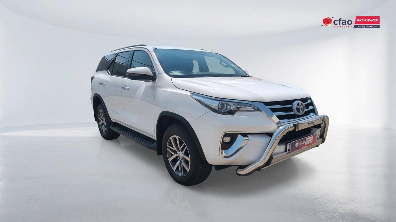 2020 Toyota Fortuner 2.8GD-6 4x4 Epic
