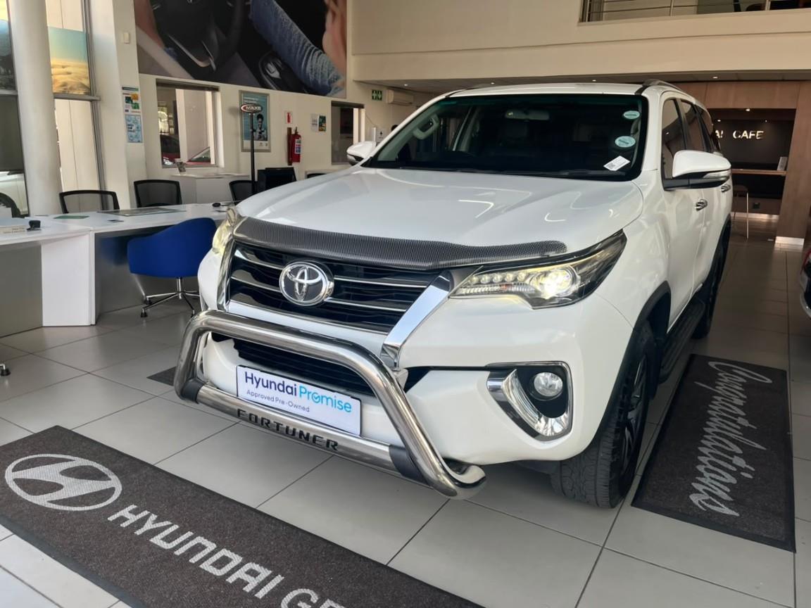 2016 Toyota Fortuner 2.8GD-6 Auto