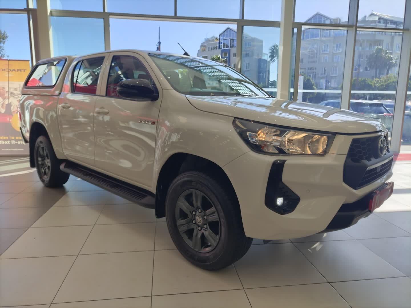 2025 Toyota Hilux 2.4GD-6 Double Cab 4x4 Raider Auto