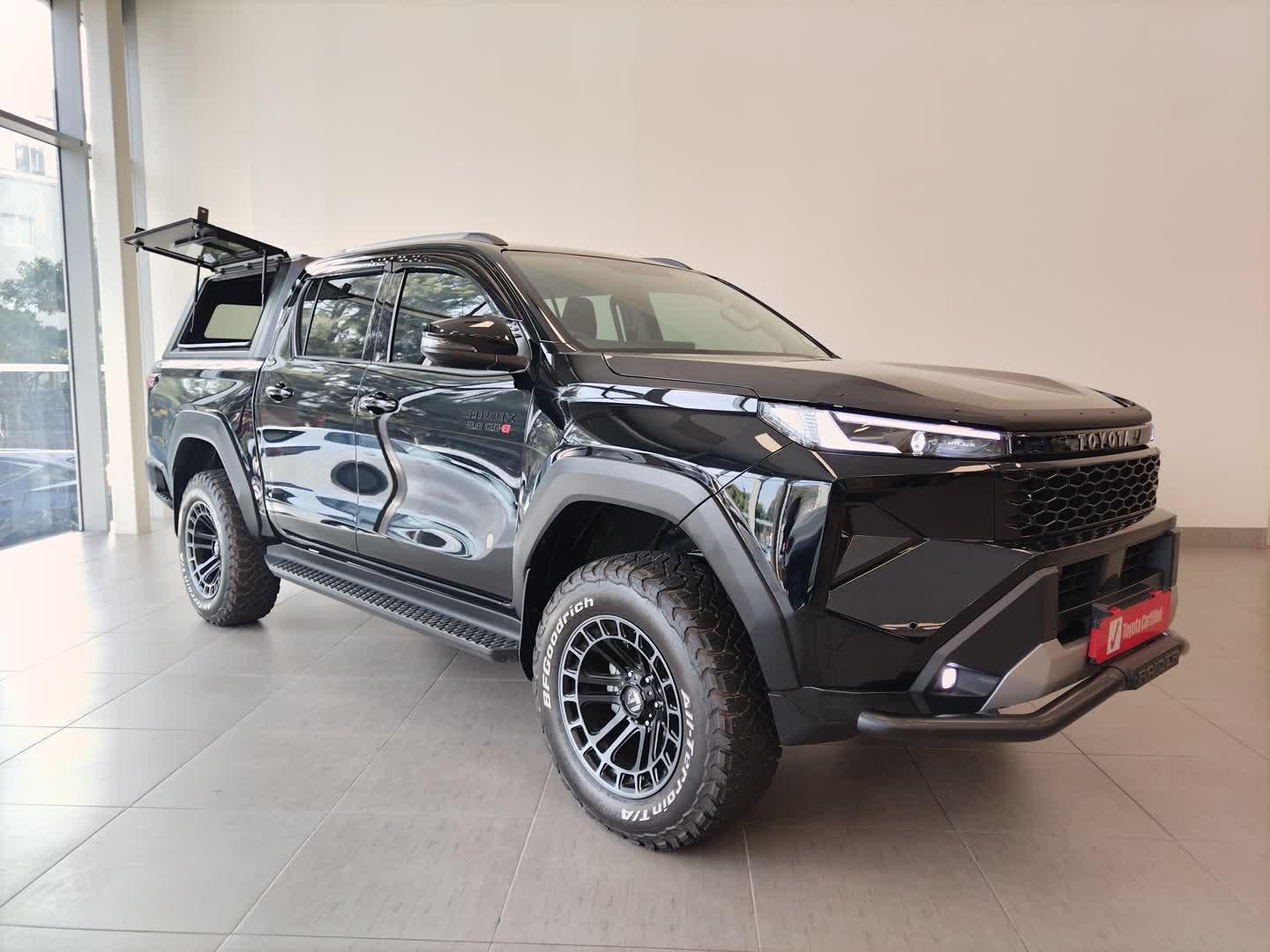 2026 Toyota Hilux 2.8GD-6 Double Cab Raider 4x4