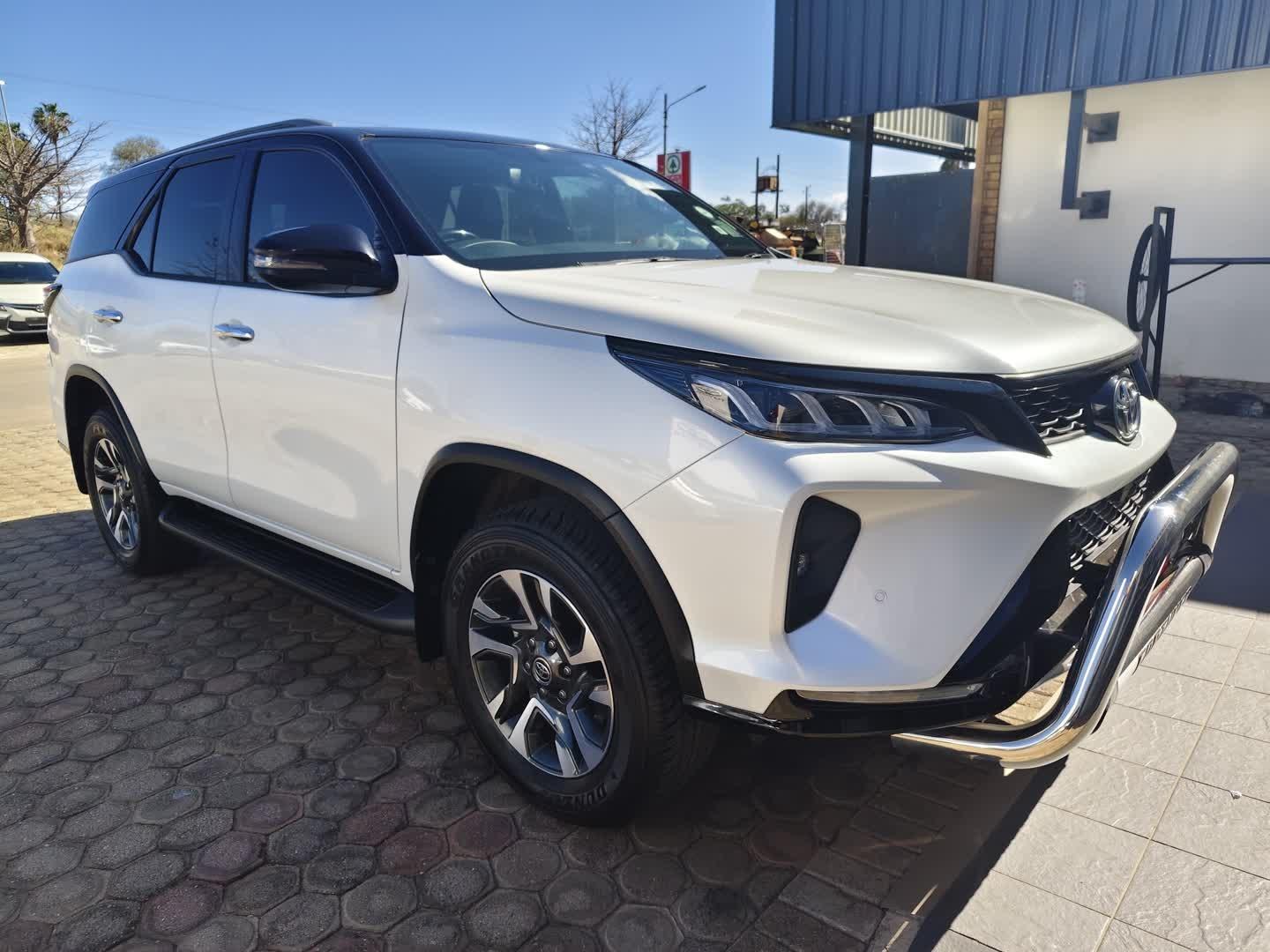 2024 Toyota Fortuner 2.8GD-6
