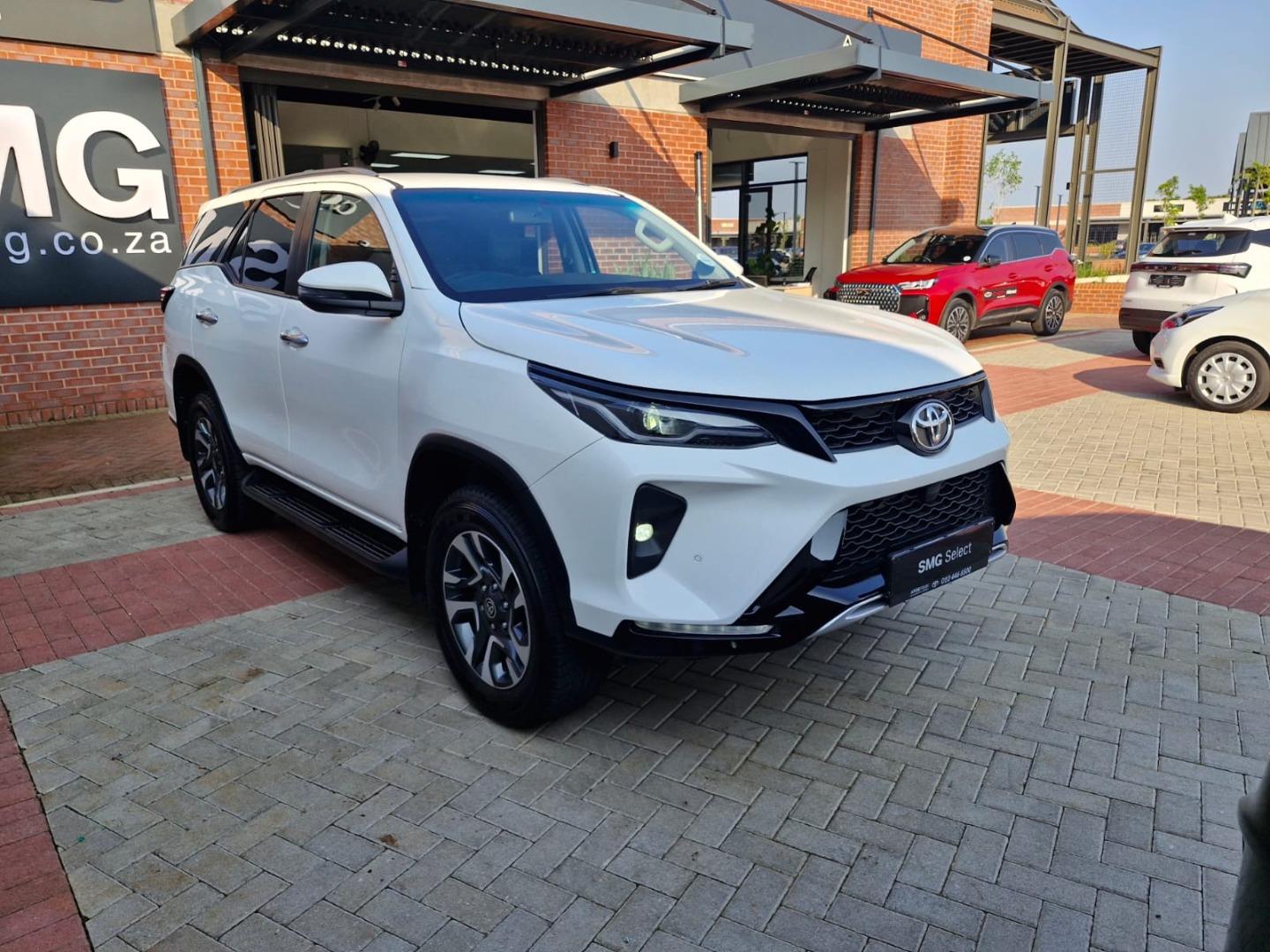 2024 Toyota Fortuner 2.4GD-6 4x4