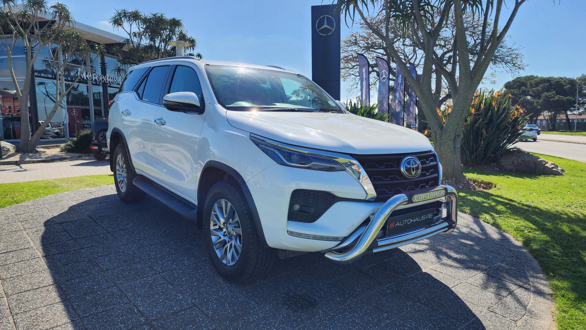2021 Toyota Fortuner 2.8GD-6 VX