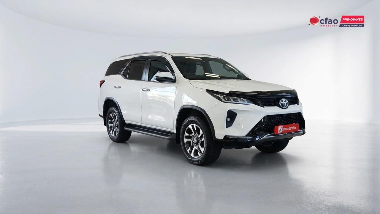 2026 Toyota Fortuner 2.8GD-6 48v