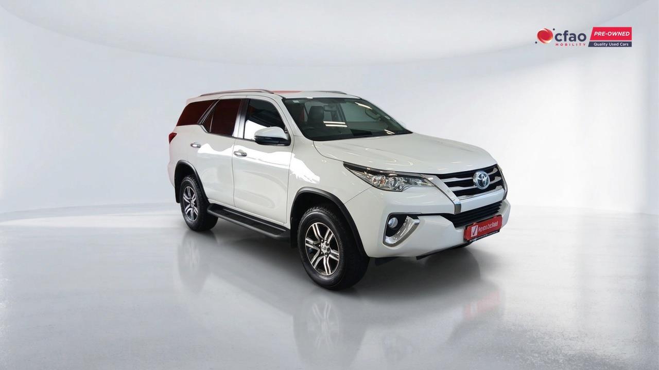 2020 Toyota Fortuner 2.4GD-6