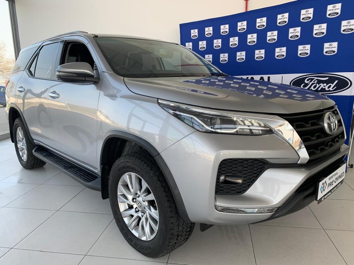2022 Toyota Fortuner 2.8GD-6