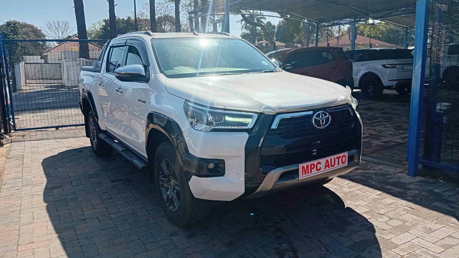 2023 Toyota Hilux 2.4GD-6 Double Cab Raider Auto