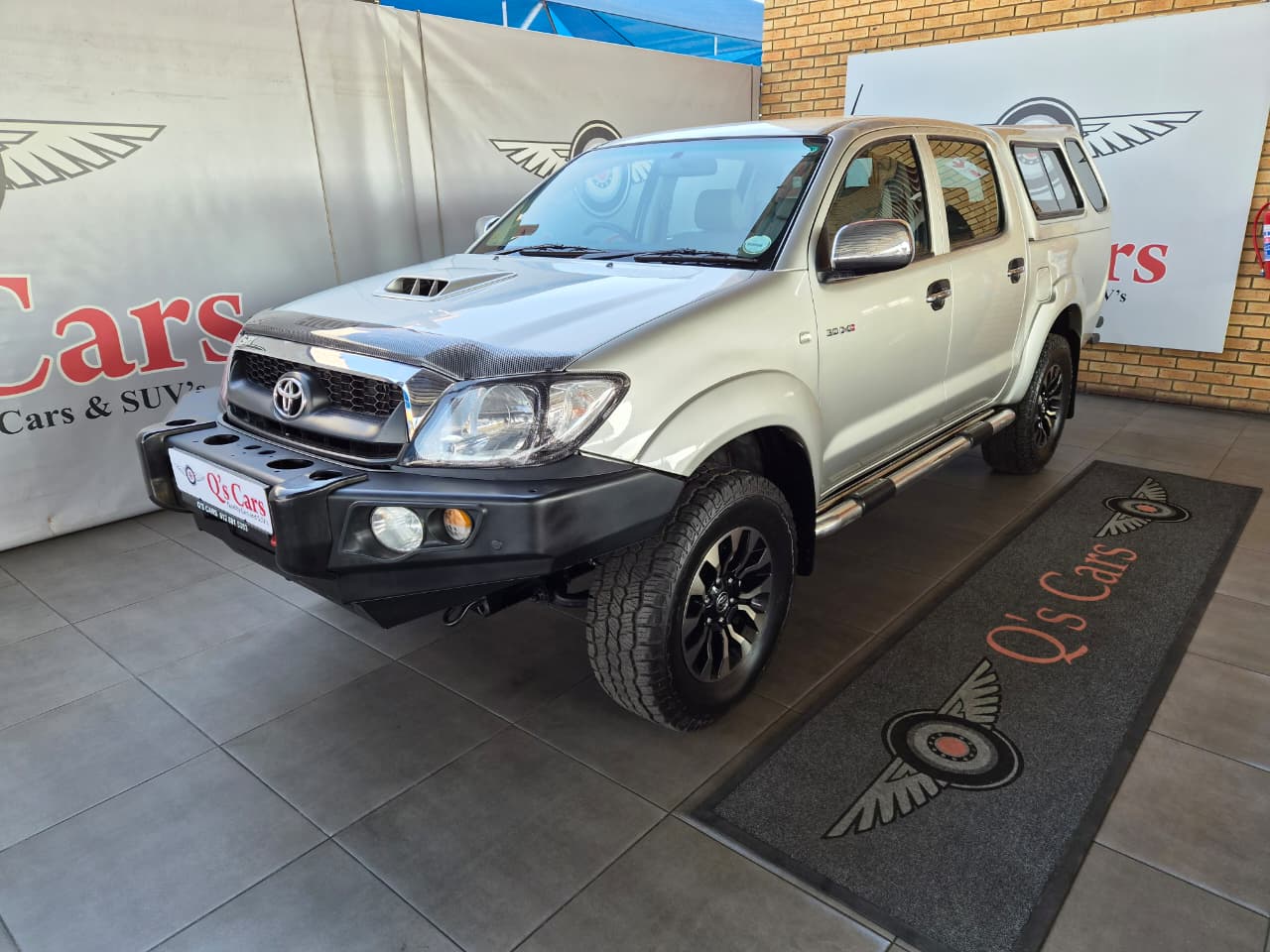 2011 Toyota Hilux 3.0D-4D Double Cab 4x4 Raider Legend 40