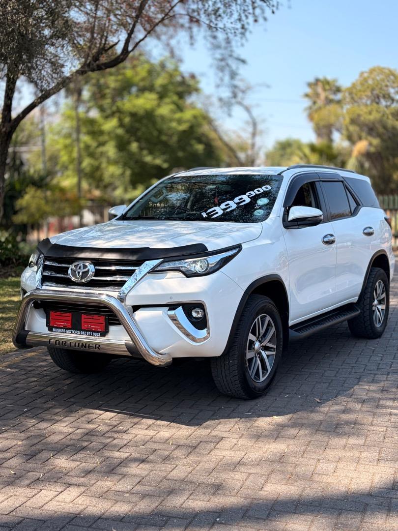 2019 Toyota Fortuner 2.8GD-6 Auto