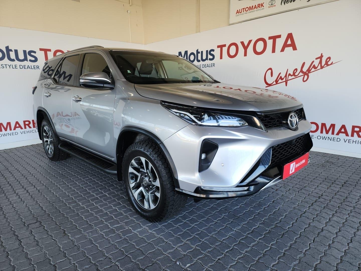 2026 Toyota Fortuner 2.4GD-6 4x4