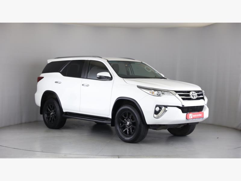 2020 Toyota Fortuner 2.4GD-6 Auto