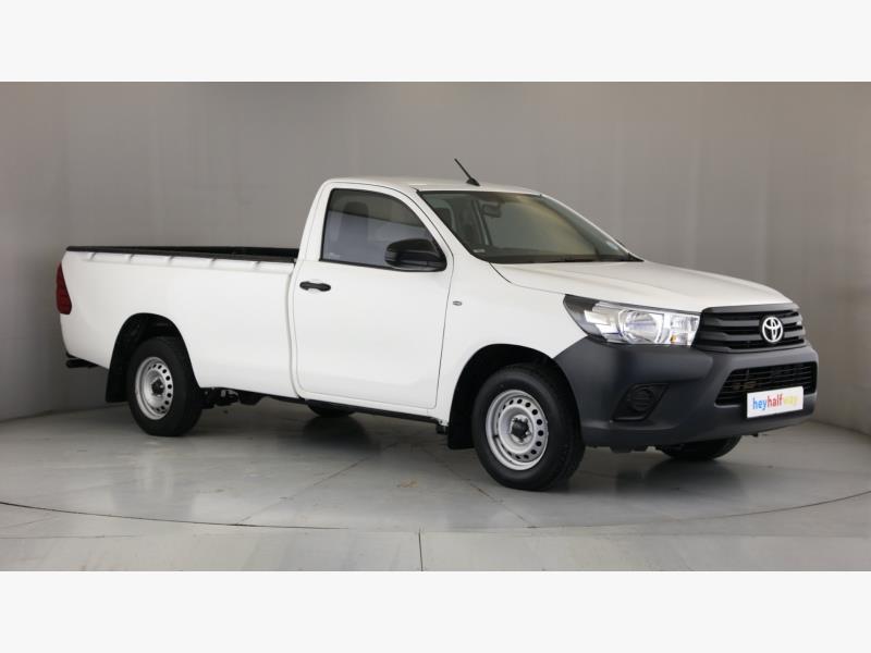 2022 Toyota Hilux 2.0 VVTi
