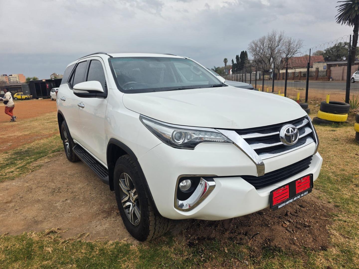 2016 Toyota Fortuner 2.8GD-6 4x4 Auto