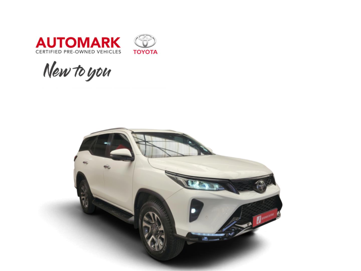 2023 Toyota Fortuner 2.8GD-6 4x4 VX