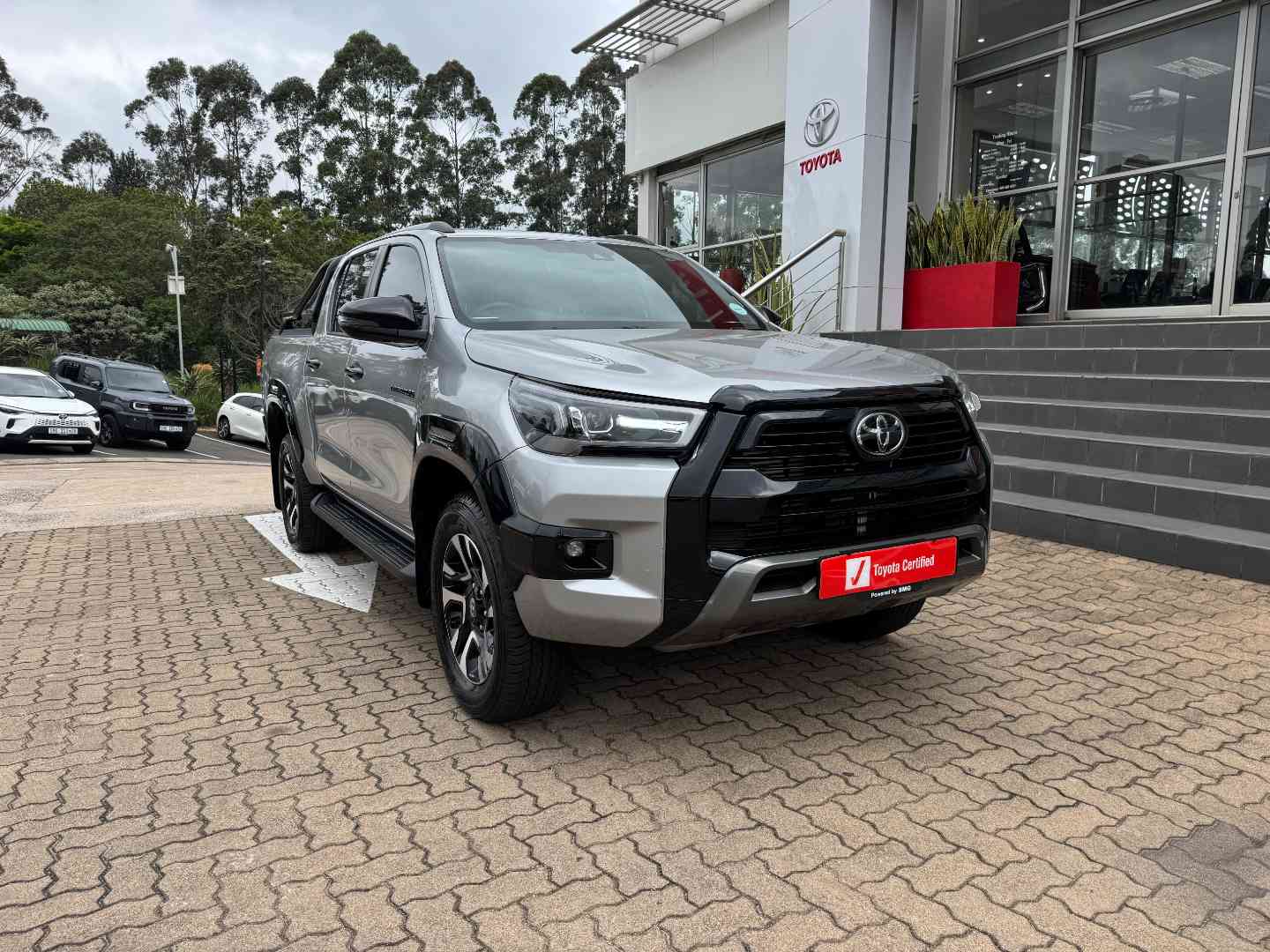 2026 Toyota Hilux 2.8GD-6 Double Cab 4x4 Legend 55