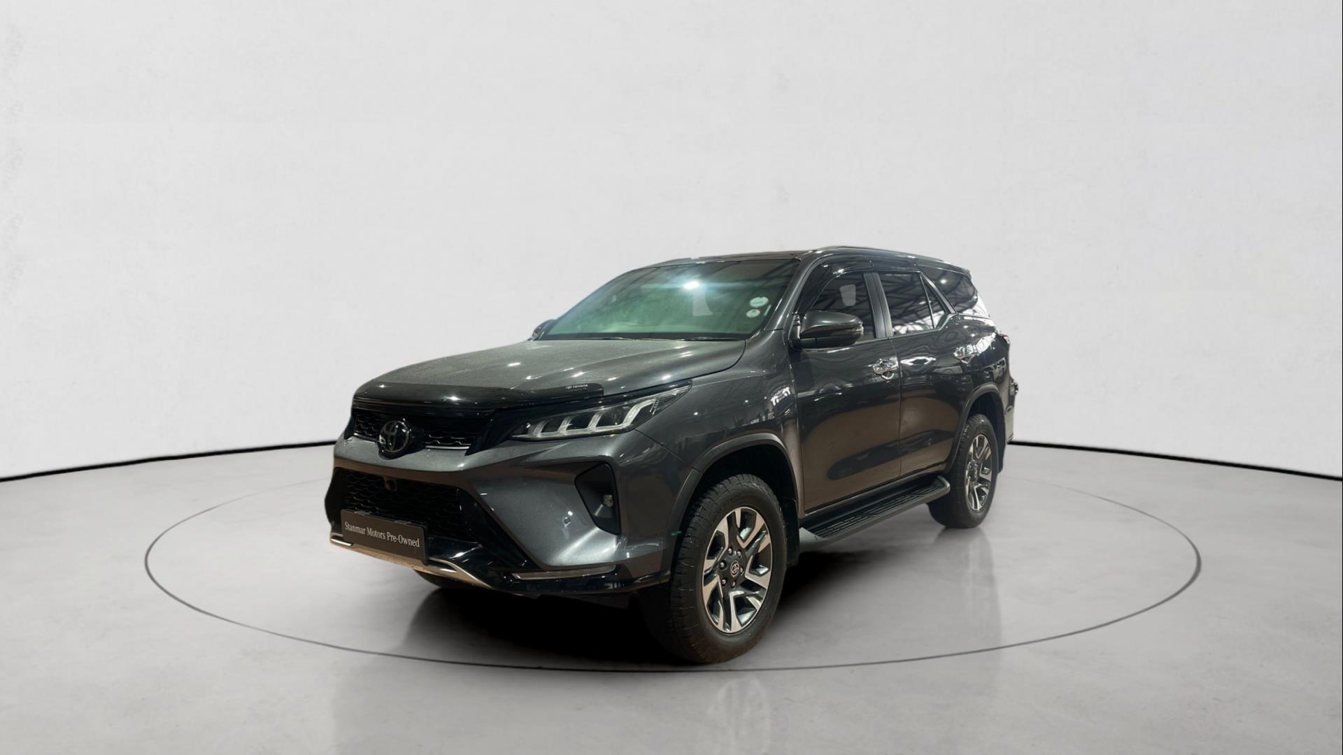 2024 Toyota Fortuner 2.8GD-6 VX
