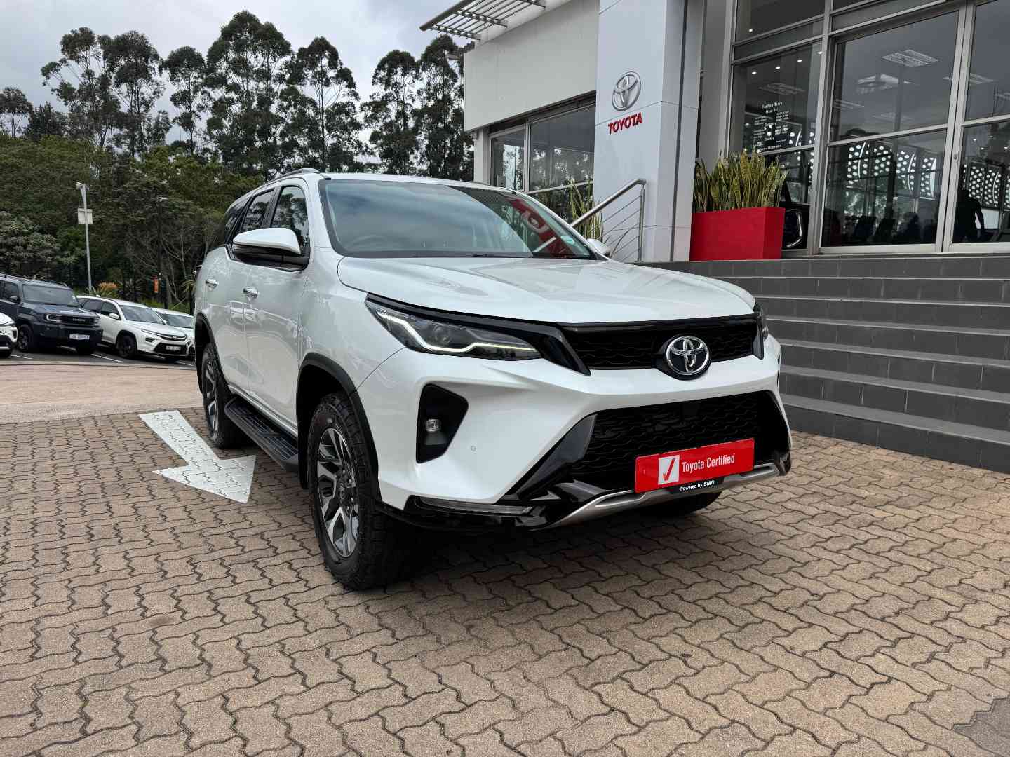 2024 Toyota Fortuner 2.4GD-6 Auto