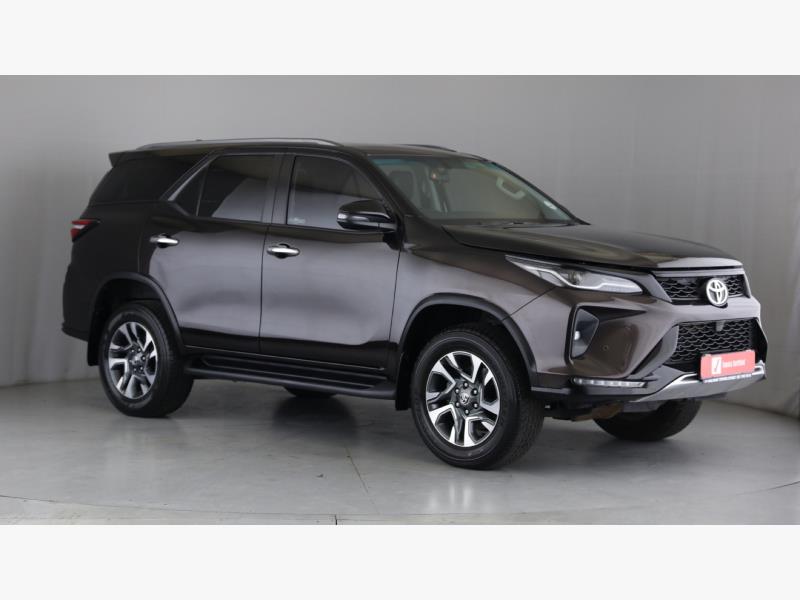 2023 Toyota Fortuner 2.4GD-6 Auto