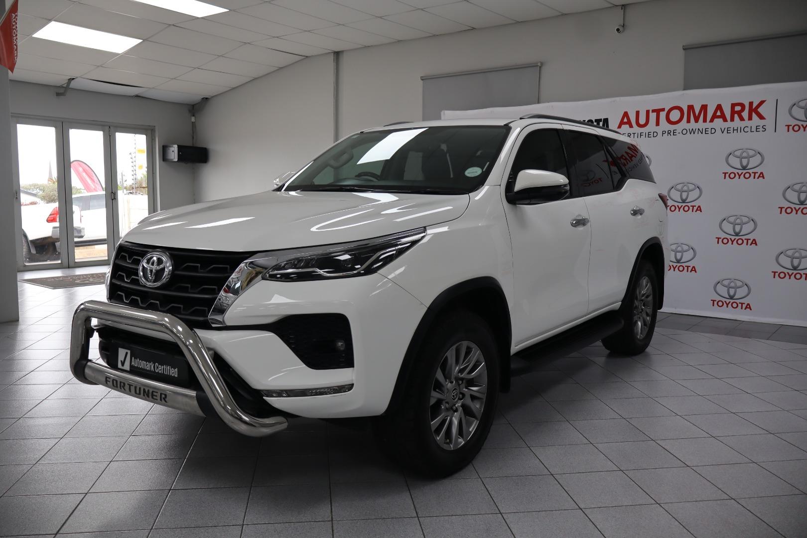 2022 Toyota Fortuner 2.8GD-6 4x4