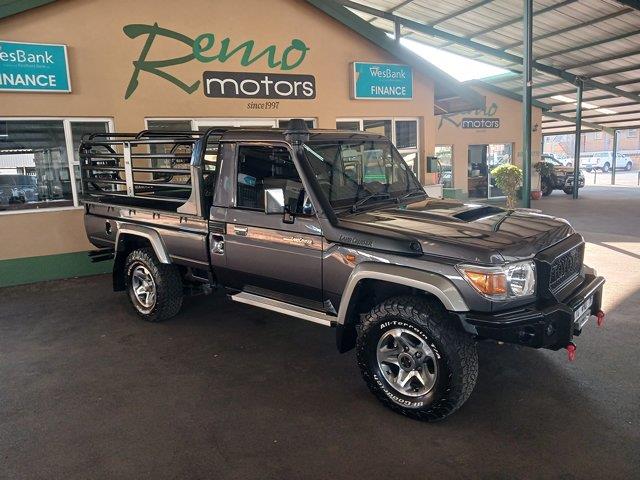 2023 Toyota Land Cruiser 79 Land Cruiser 79 4.5D-4D LX V8