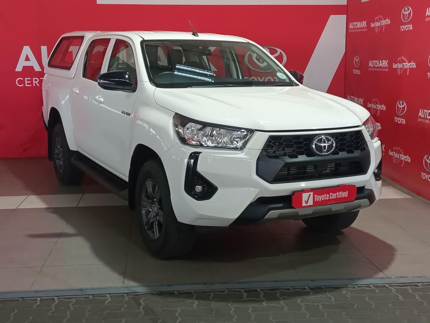 2025 Toyota Hilux 2.4GD-6 Double Cab 4x4 Raider Auto