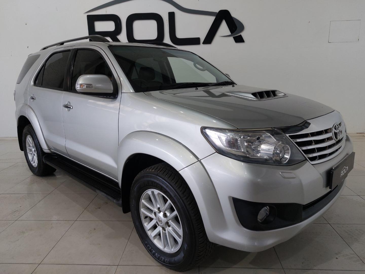 2014 Toyota Fortuner 3.0D-4D Auto