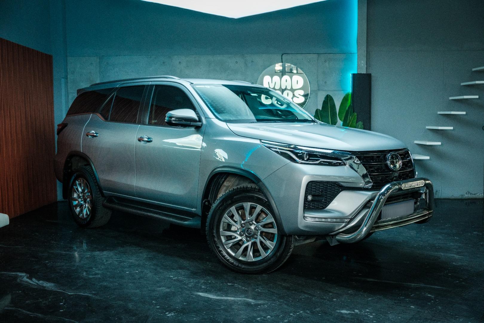 2022 Toyota Fortuner 2.8GD-6 VX
