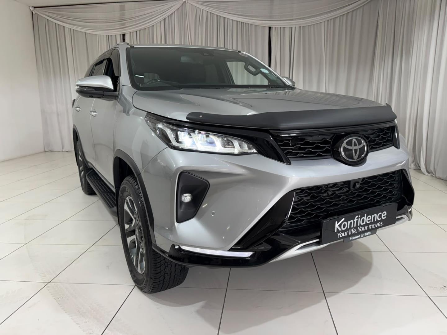 2023 Toyota Fortuner 2.8GD-6 4x4 VX