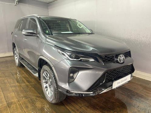 2024 Toyota Fortuner 2.4GD-6 Auto