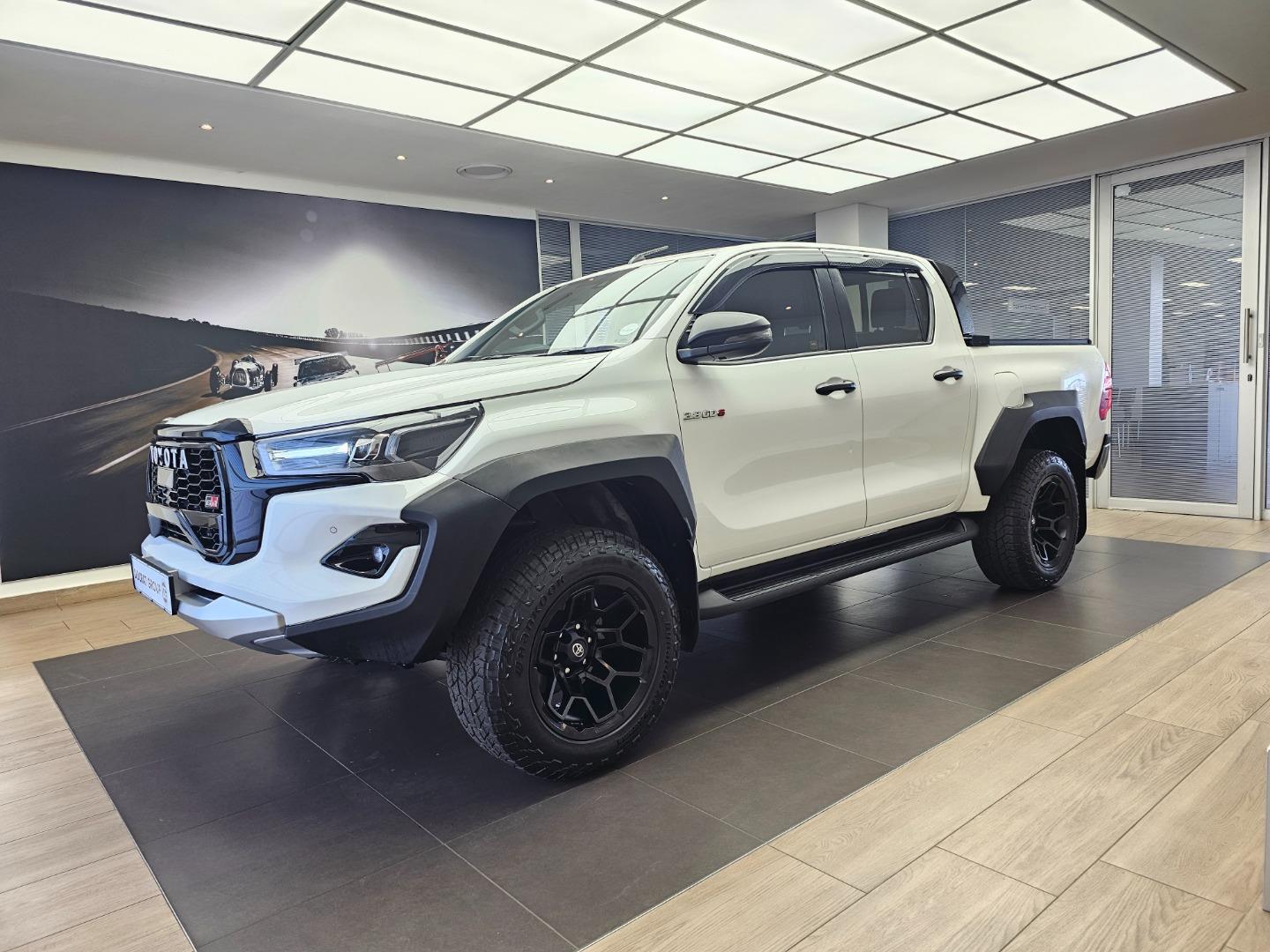 2025 Toyota Hilux 2.8GD-6 Double Cab 4x4 Legend Auto