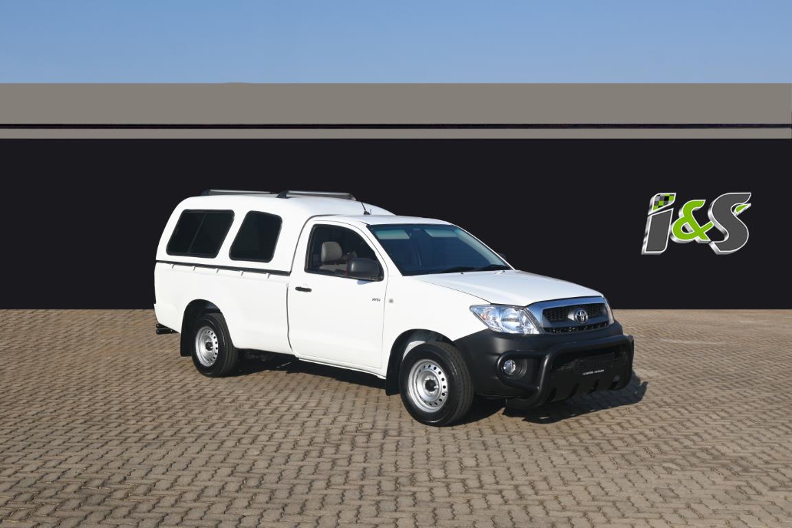 2010 Toyota Hilux 2.0