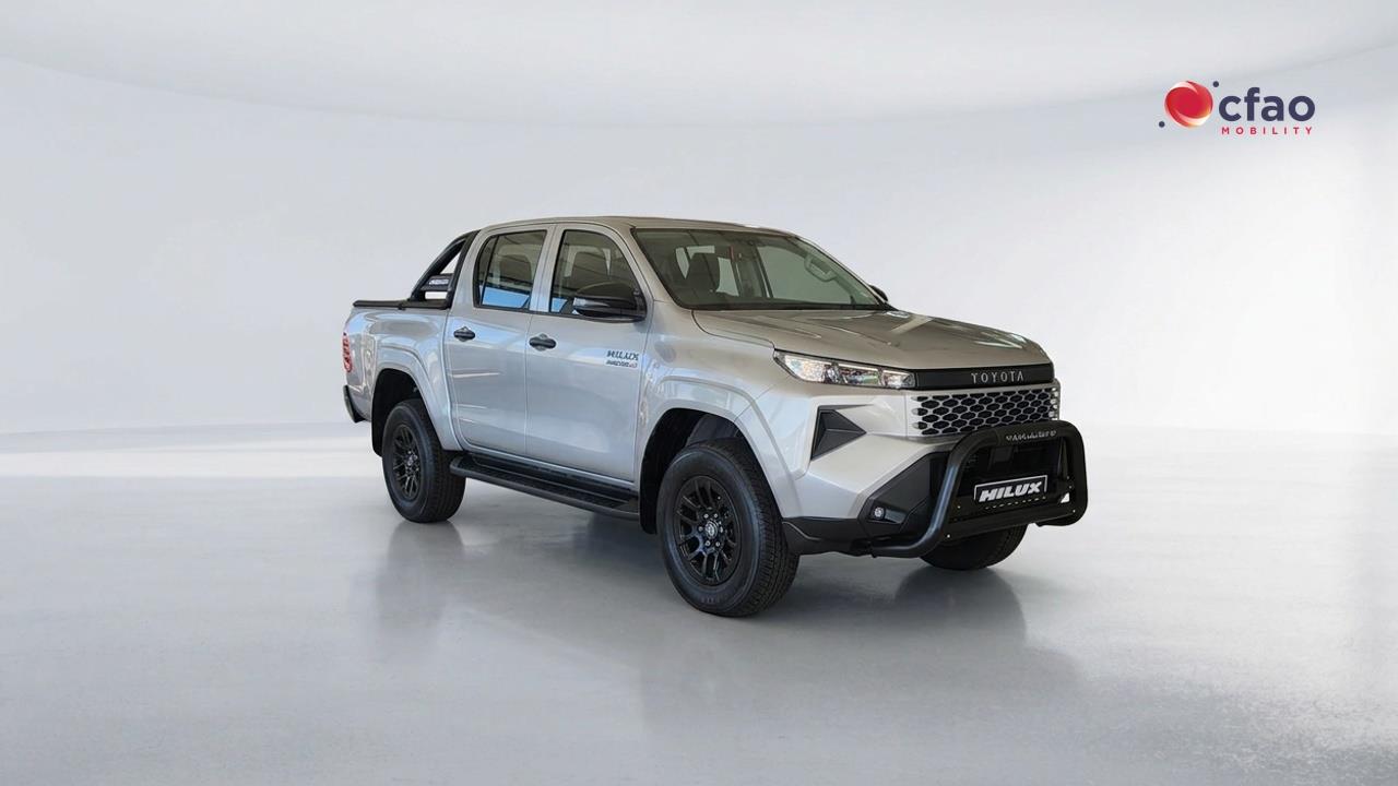 2026 Toyota Hilux 2.8GD-6 Double Cab SRX 4x4