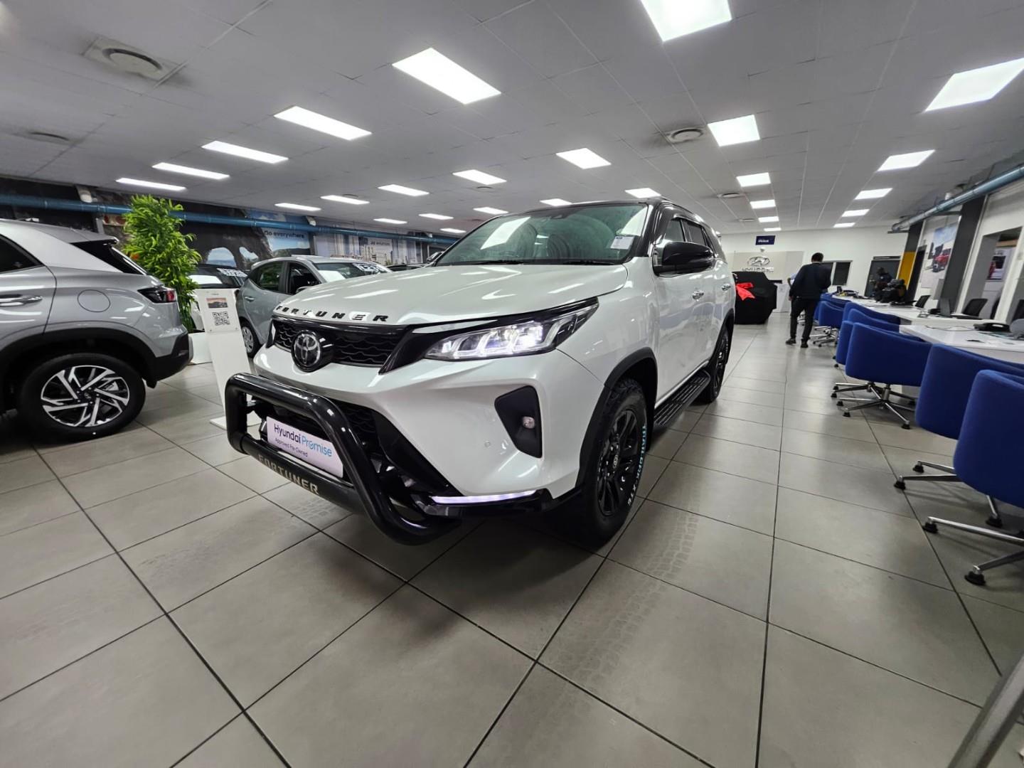 2024 Toyota Fortuner 2.8GD-6 4x4 VX