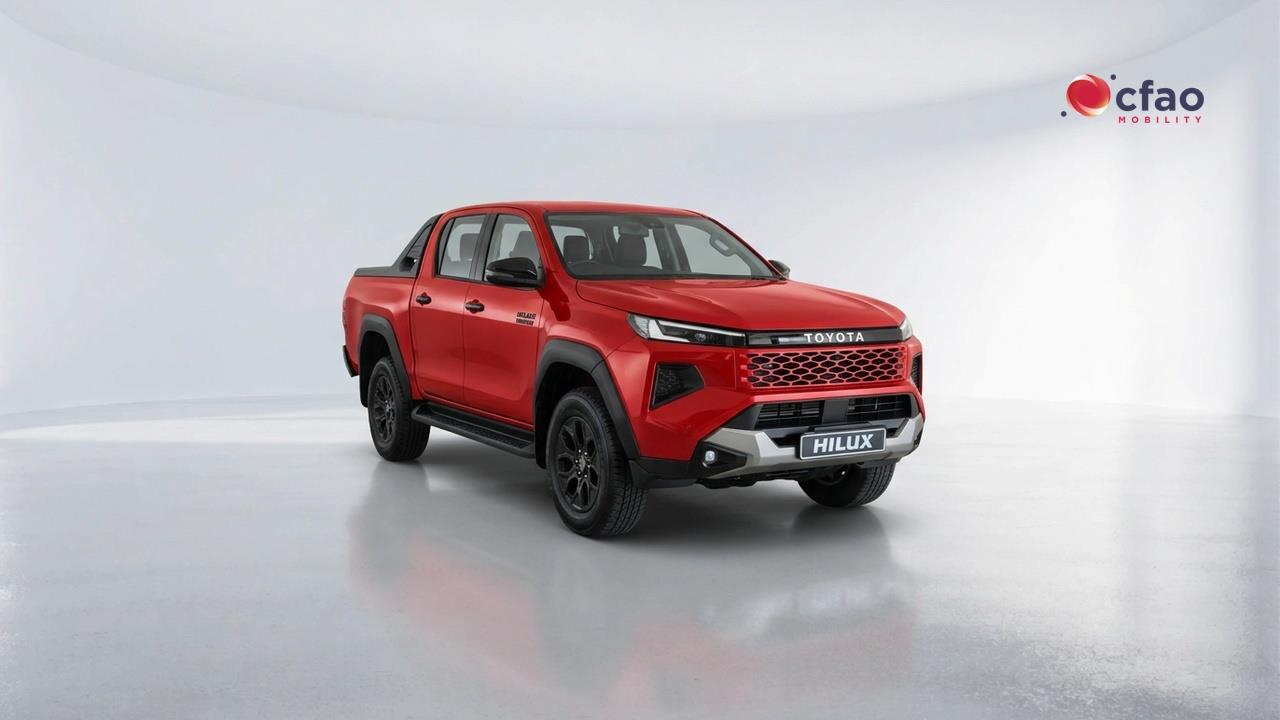 2026 Toyota Hilux 2.8GD-6 Double Cab Legend