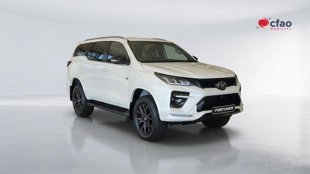 2026 Toyota Fortuner 2.8GD-6 4x4 GR-Sport