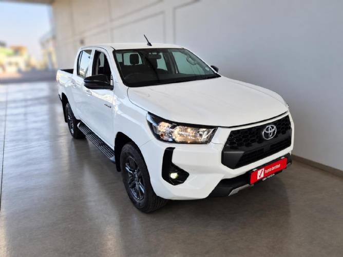 2025 Toyota Hilux 2.4GD-6 Double Cab Raider Auto