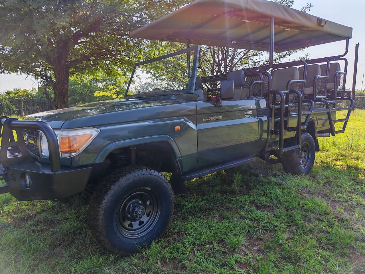 2007 Toyota Land Cruiser 79 Land Cruiser 70 4.2D