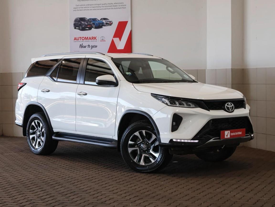 2025 Toyota Fortuner 2.8GD-6