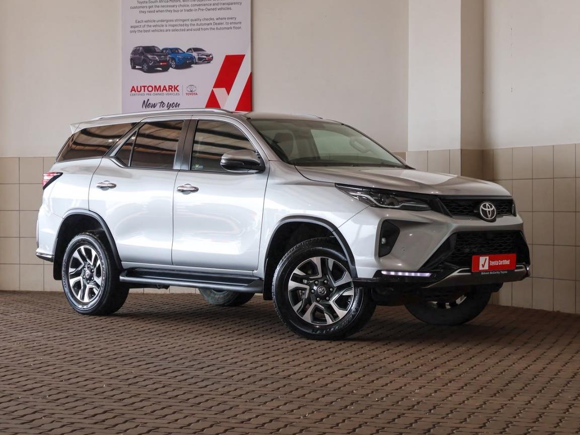 2024 Toyota Fortuner 2.4GD-6 Auto
