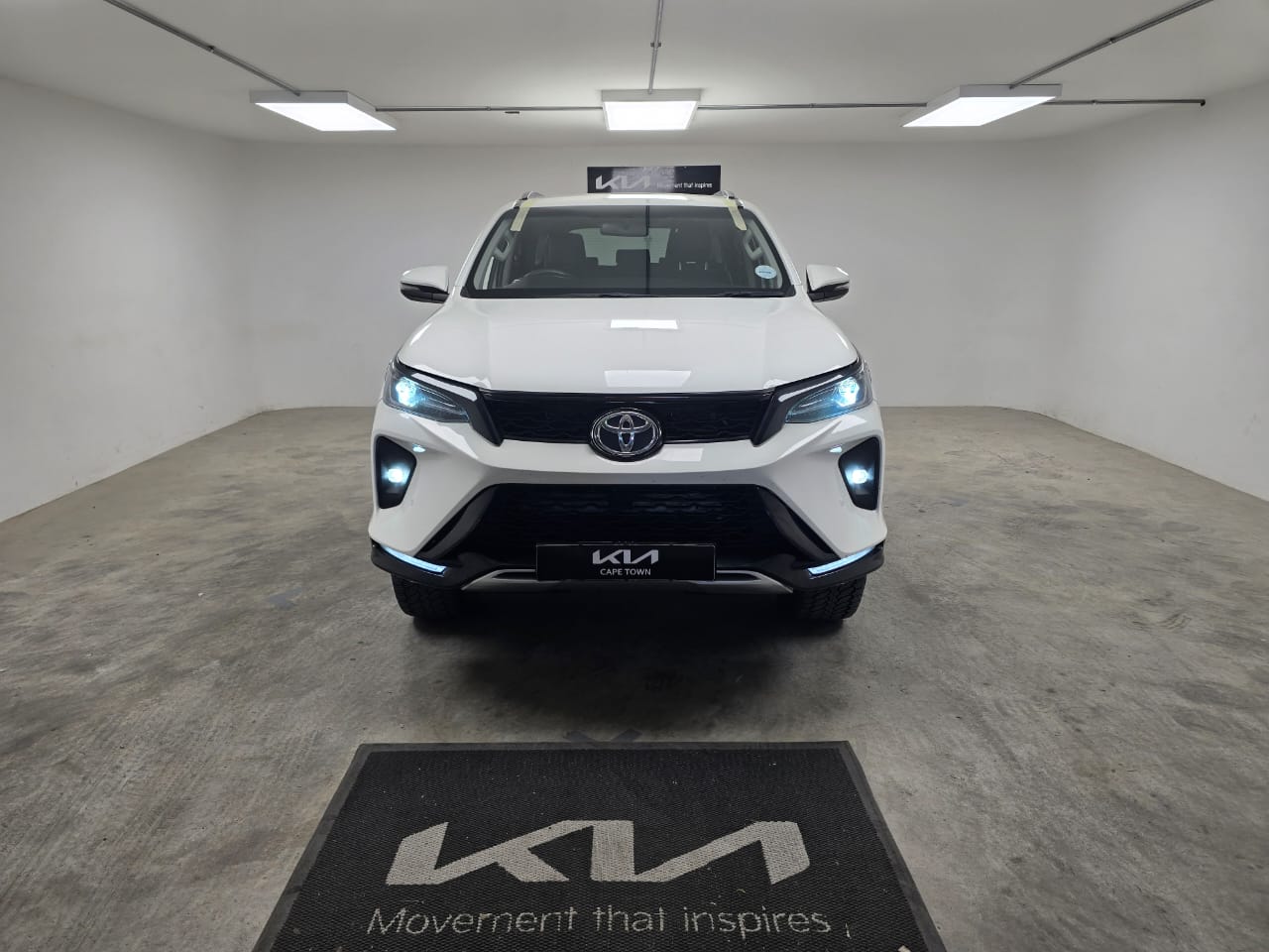 2025 Toyota Fortuner 2.4GD-6 4x4