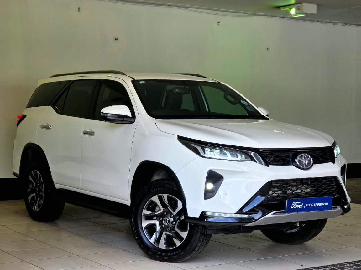 2025 Toyota Fortuner 2.8GD-6 4x4