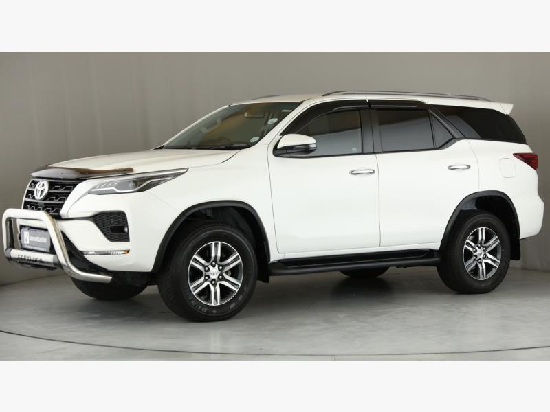 2021 Toyota Fortuner 2.4GD-6 4x4