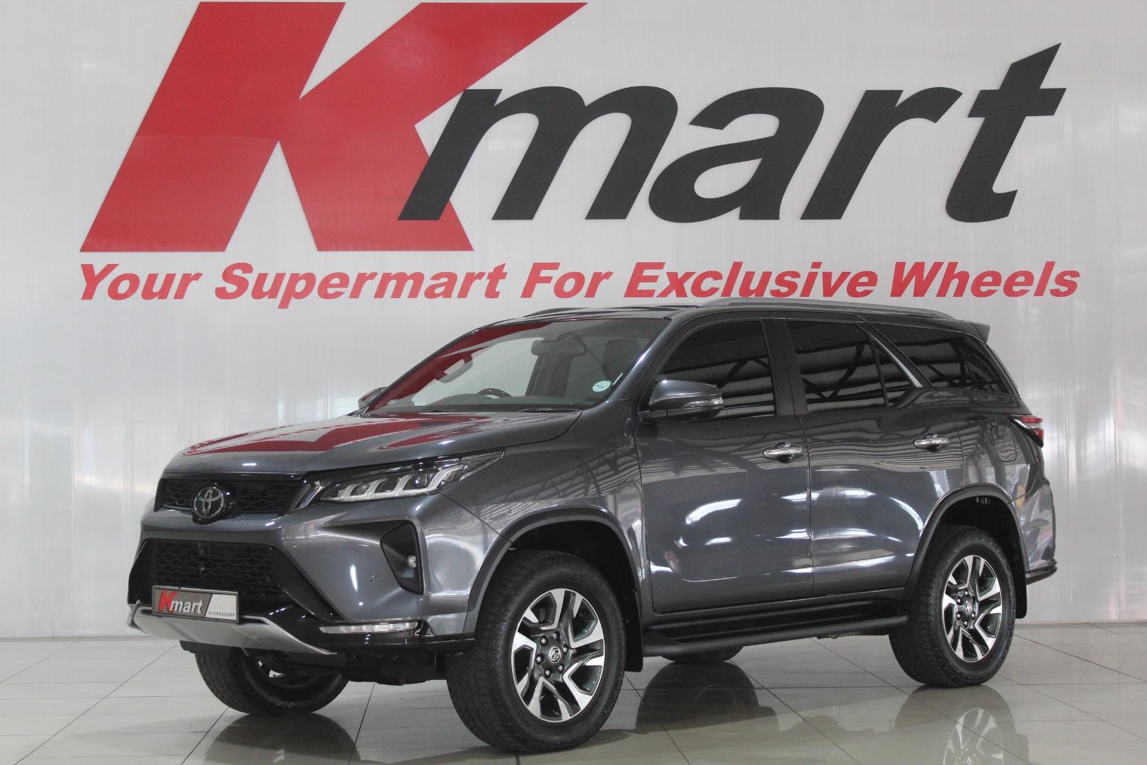 2023 Toyota Fortuner 2.8GD-6 VX