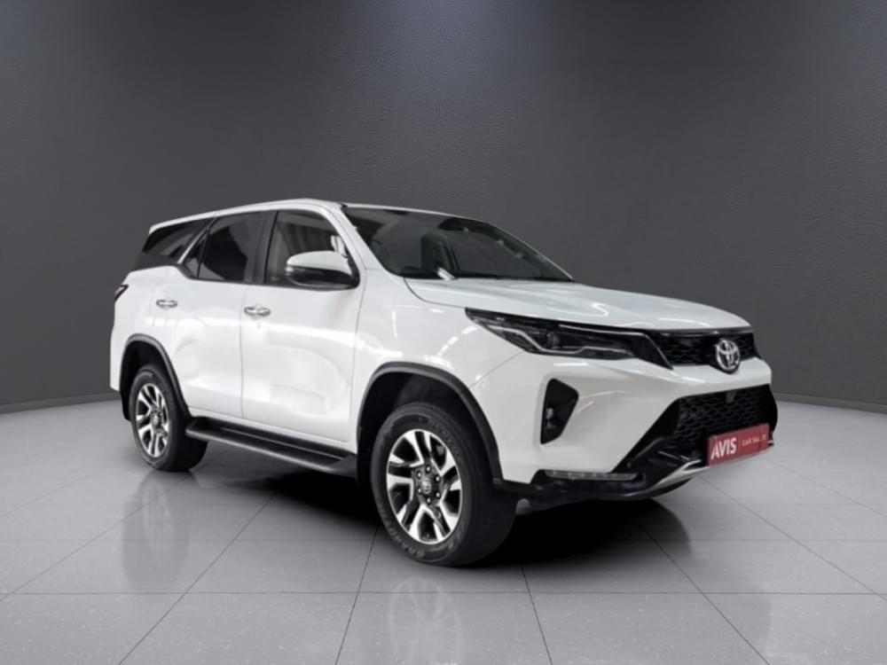 2025 Toyota Fortuner 2.4GD-6 Auto