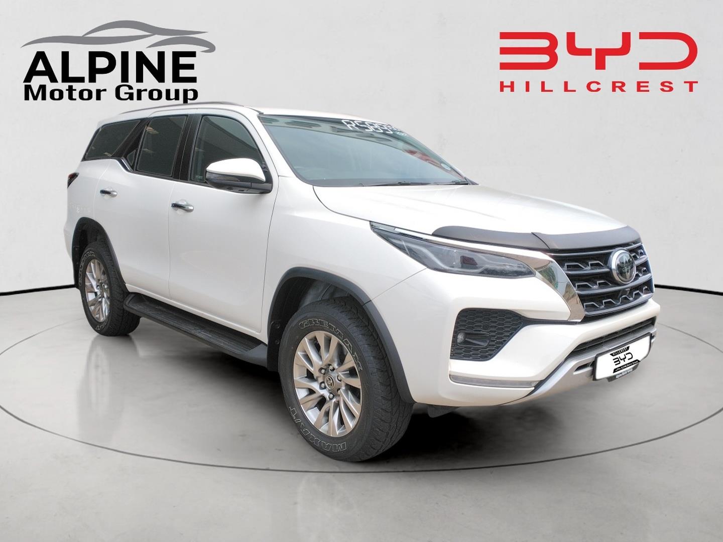2022 Toyota Fortuner 2.8GD-6 VX