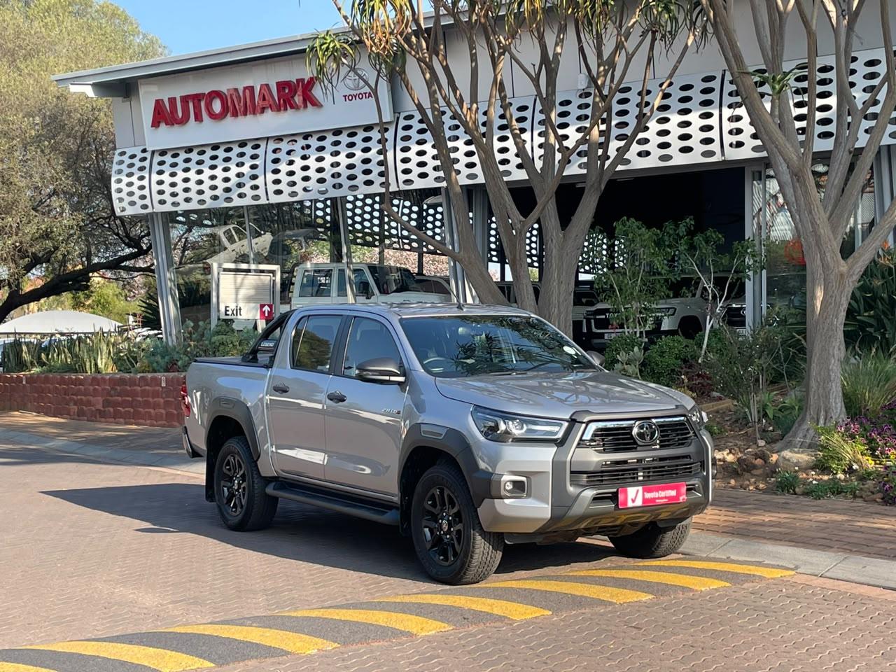 2025 Toyota Hilux 2.8GD-6 Double Cab 4x4 Legend Auto