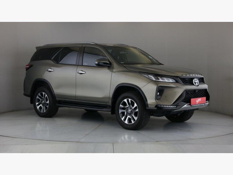 2025 Toyota Fortuner 2.8GD-6